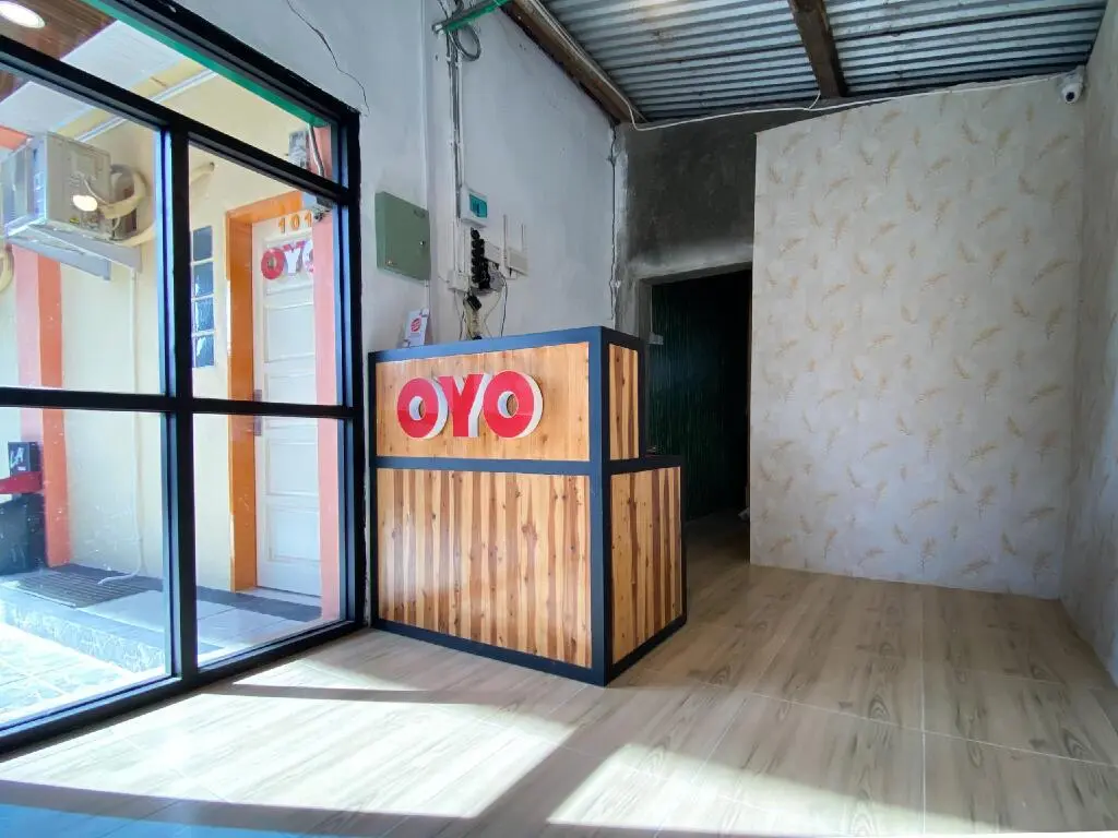 Паданг: OYO 2232 Kelapa Gading Guesthouse
