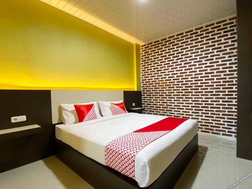 Паданг: OYO 2232 Kelapa Gading Guesthouse