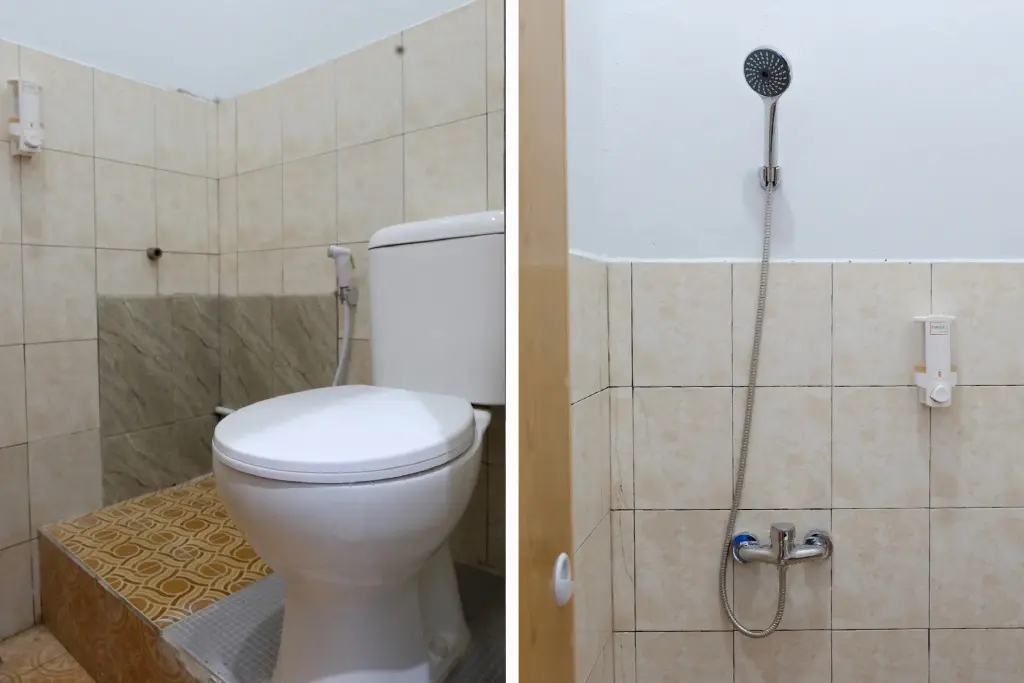 Белитунг: Spot On 2766 Kezia Kost