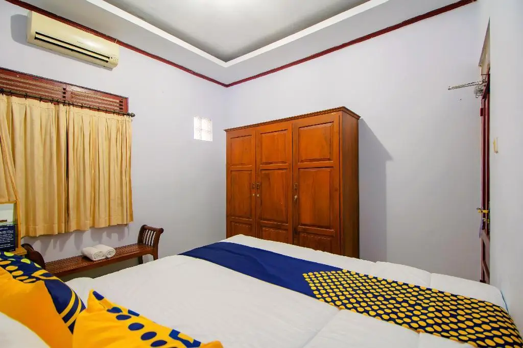Каласан: SPOT ON 2754 Miyagi Guesthouse