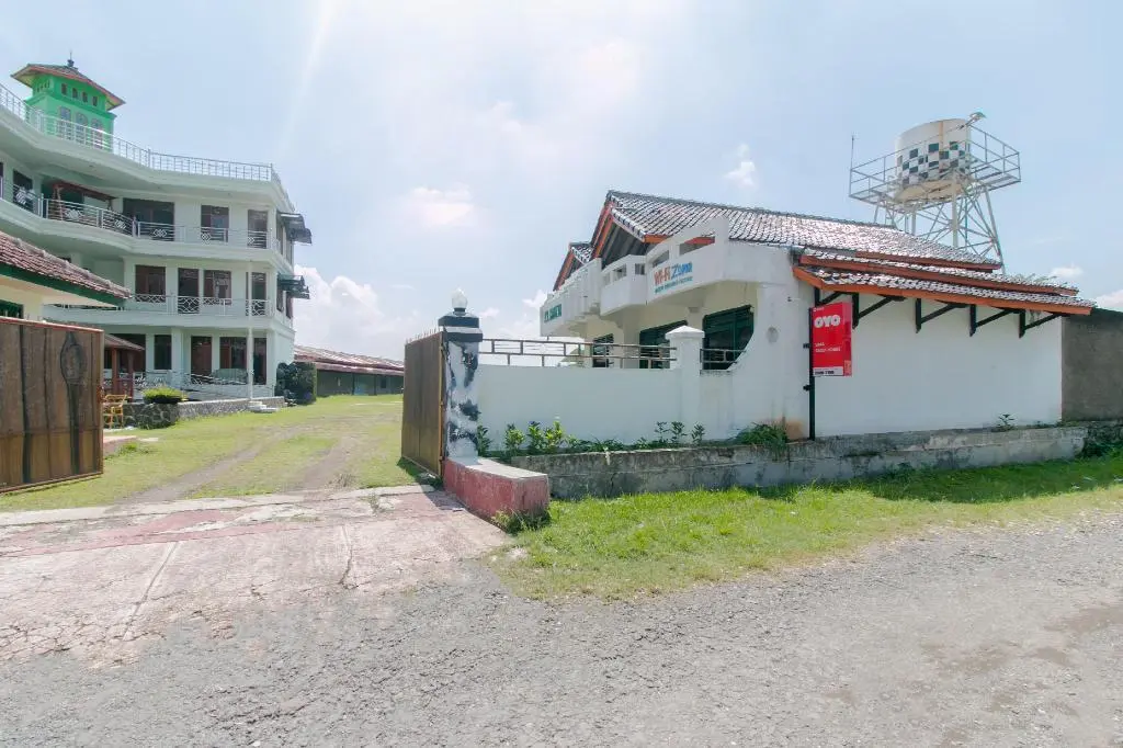 Чианджур: OYO 2858 Vafa Guesthouse