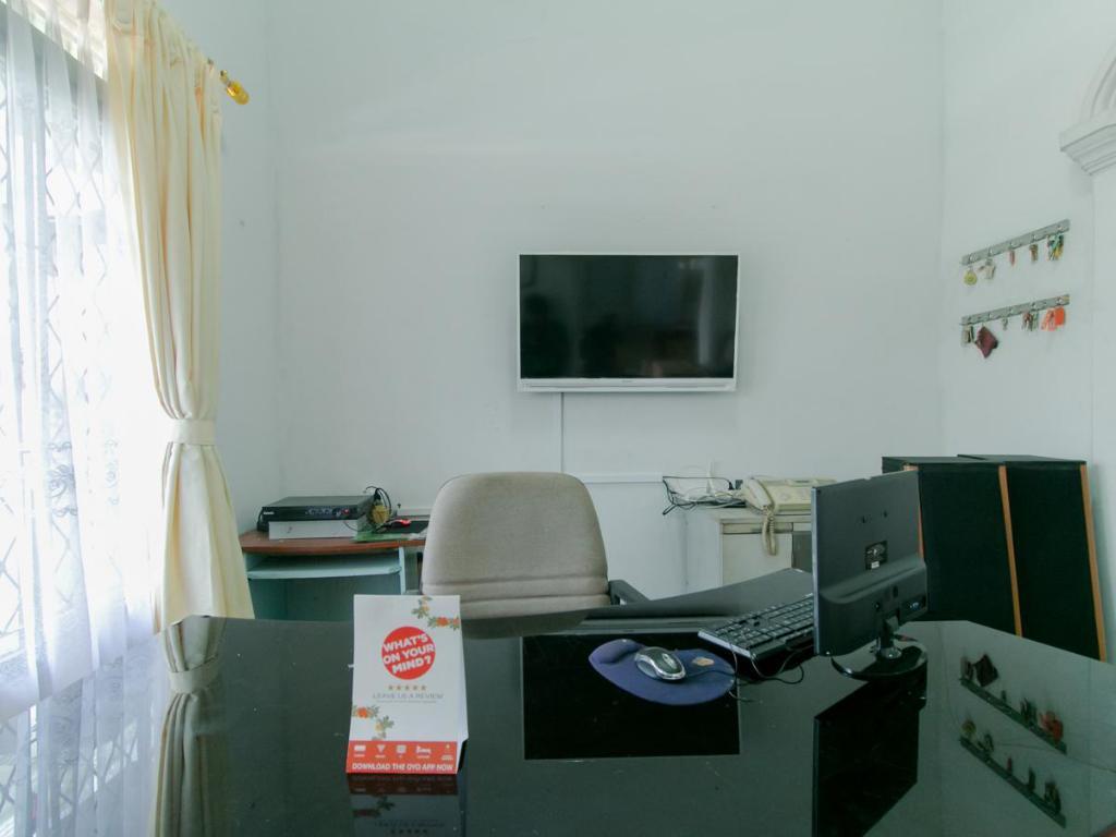 Чианджур: OYO 2858 Vafa Guesthouse