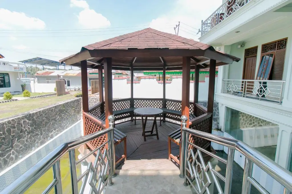 Чианджур: OYO 2858 Vafa Guesthouse