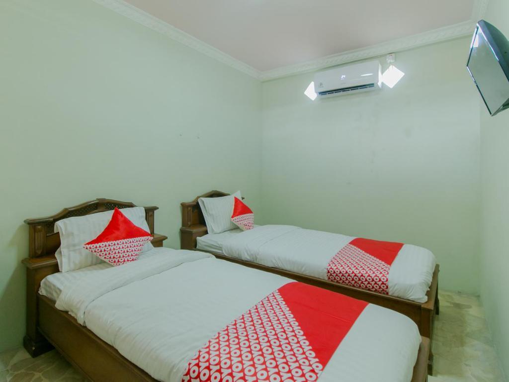 Чианджур: OYO 2858 Vafa Guesthouse