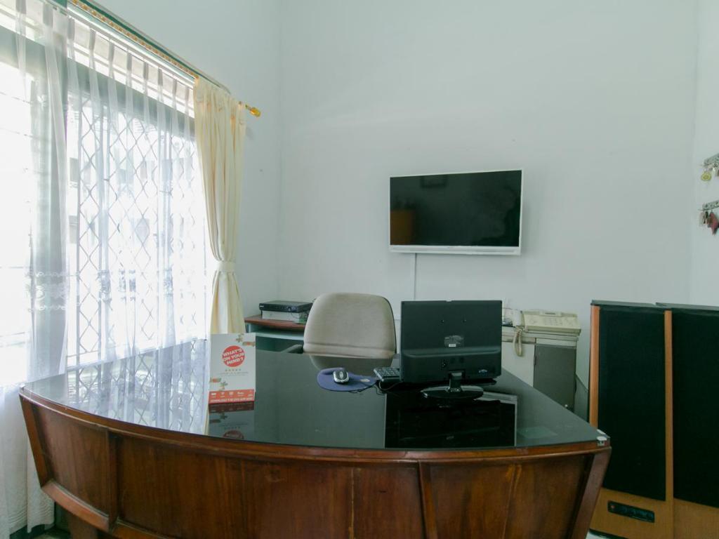 Чианджур: OYO 2858 Vafa Guesthouse