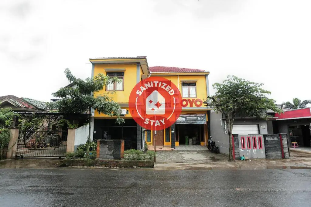 Мартапура: OYO 2872 Garuda Guest House