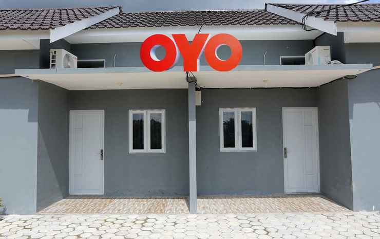 Палангкарая: OYO 2882 Borneo Homestay