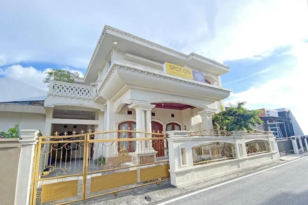 Букиттинги: SPOT ON 2897 Rahmah Residence Syariah