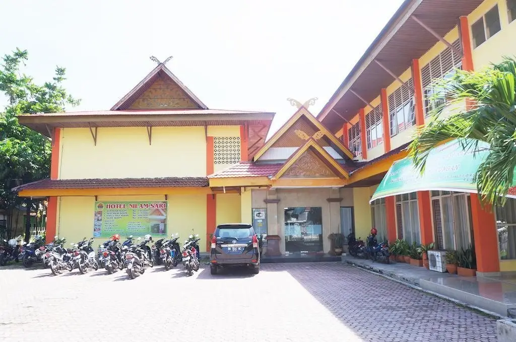 Пеканбару: Edotel Syariah Nilam Sari
