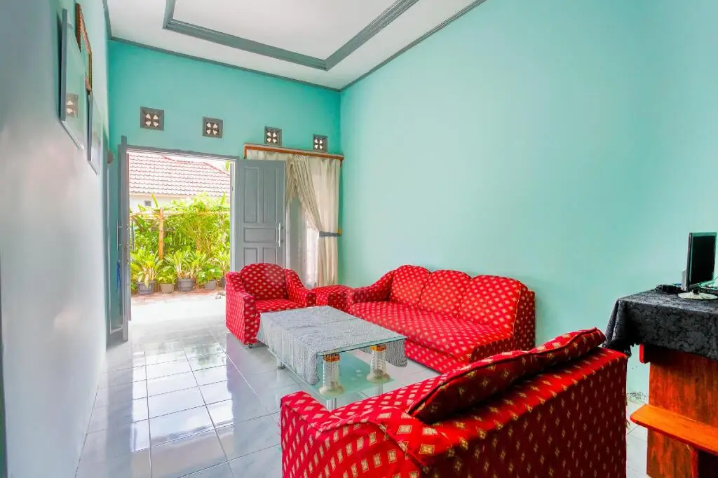 Букиттинги: OYO 2903 Putri Residence Syariah