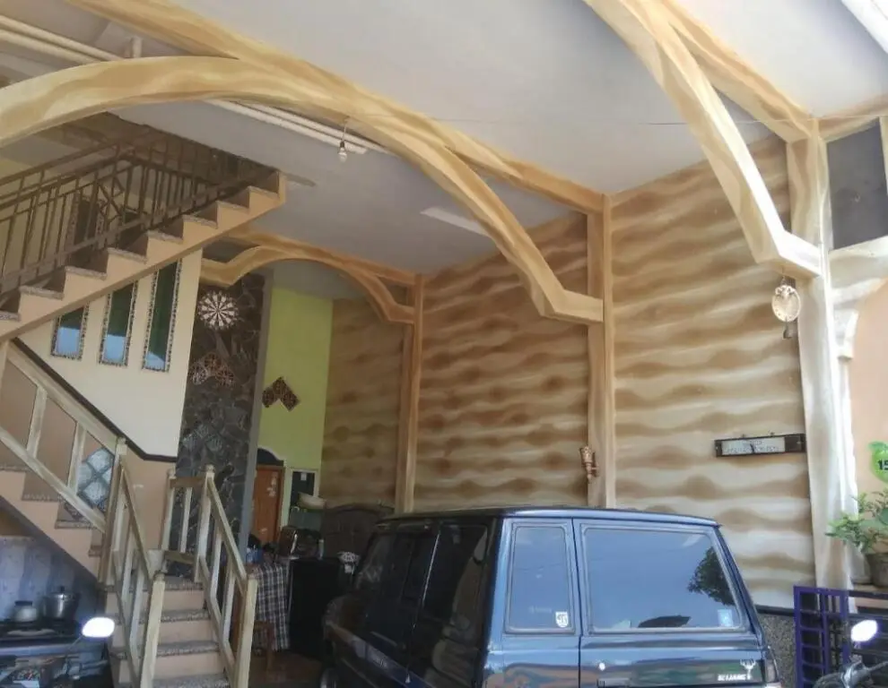 Бату: Villa Songgoriti No 15