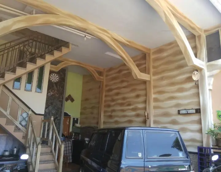 Бату: Villa Songgoriti No 15