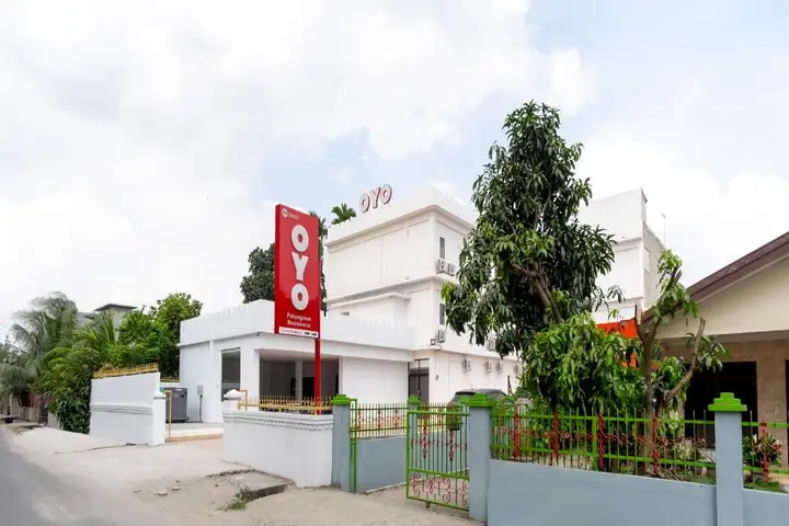 Медан: OYO 2895 Paranginan Residence