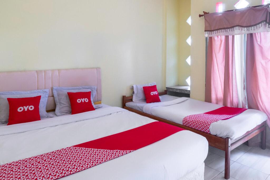 Озеро Тоба: OYO 2901 Kings Guest House