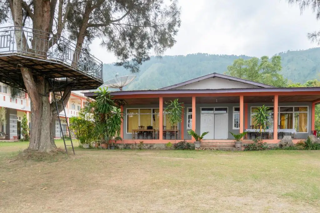 Озеро Тоба: OYO 2901 Kings Guest House