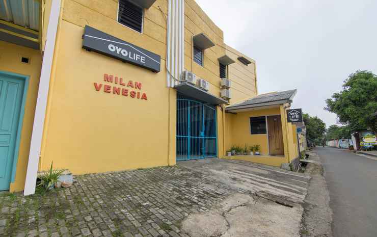 Семаранг: OYO Life 2834 Kost Milan Venesia