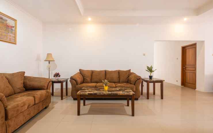 Бандунг: OYO 2939 Guest House Rosa Near RS Sartika Asih
