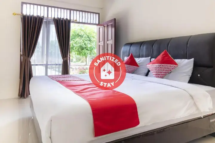 Пематангсиантар: OYO 2916 Op Samuel Homestay