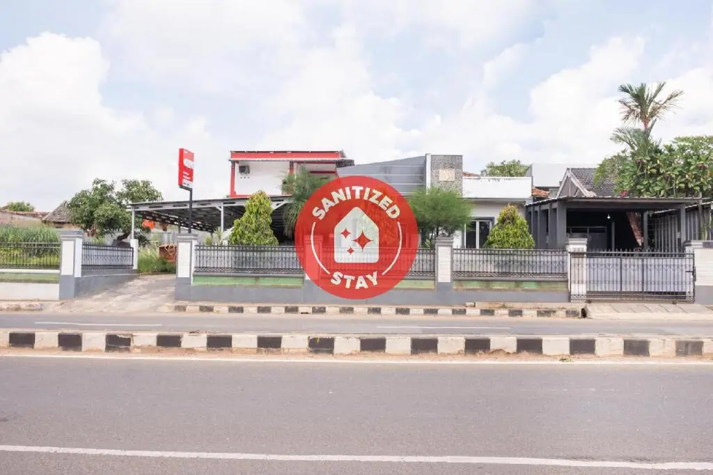 Бандар-Лампунг: OYO 2919 Andung Residence