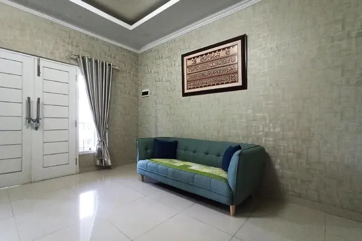 Бандар-Лампунг: OYO 2919 Andung Residence