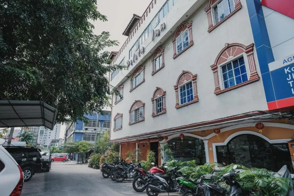 Батам: RedDoorz near Nagoya Hill Mall Batam 5
