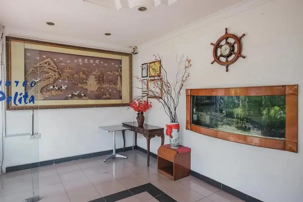 Батам: RedDoorz near Nagoya Hill Mall Batam 5