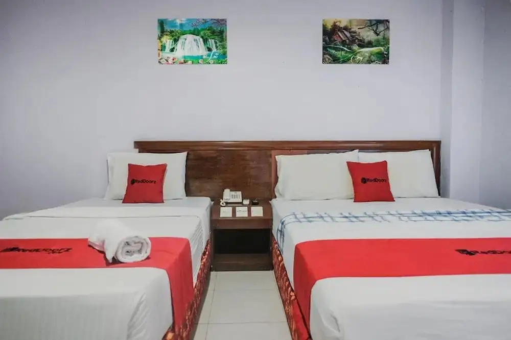 Батам: RedDoorz near Nagoya Hill Mall Batam 5