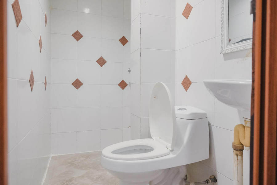 Батам: RedDoorz near Nagoya Hill Mall Batam 5