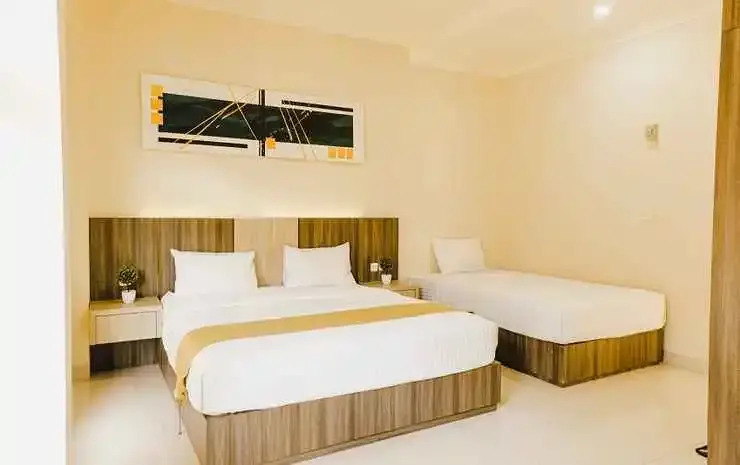 Паданг: OYO 2263 Fazarel Residence Syariah