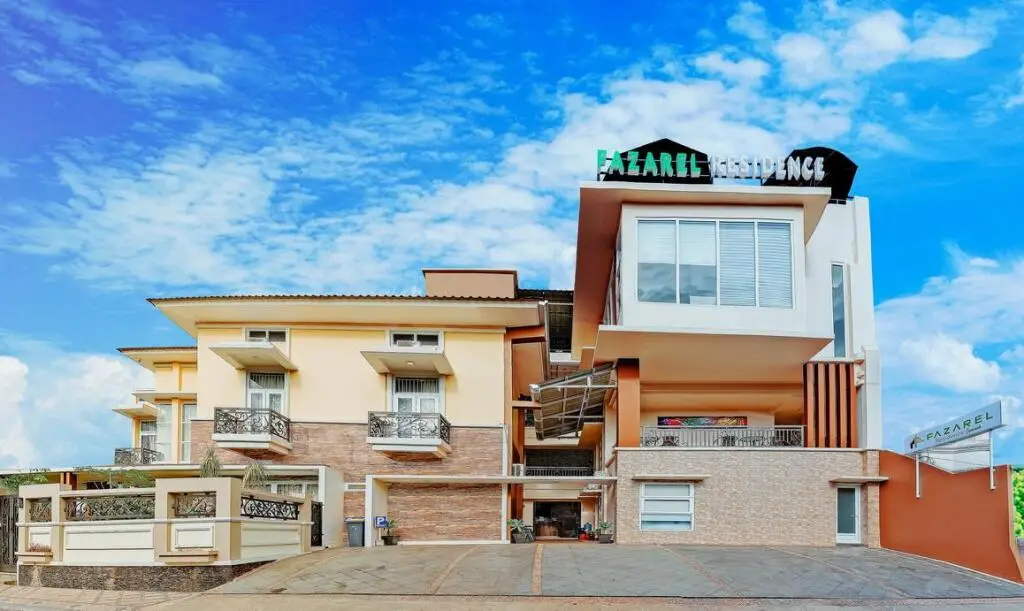 Паданг: OYO 2263 Fazarel Residence Syariah