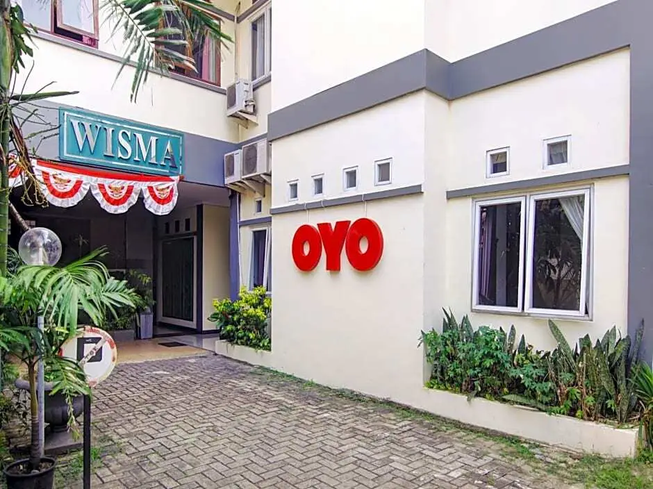 OYO 3133 Wisma Yampi Syari'ah — фото 1