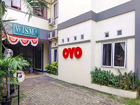 OYO 3133 Wisma Yampi Syari'ah — фото 1