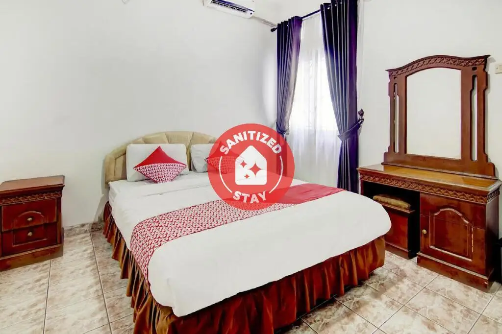 Джакарта: OYO 3133 Wisma Yampi Syari'ah