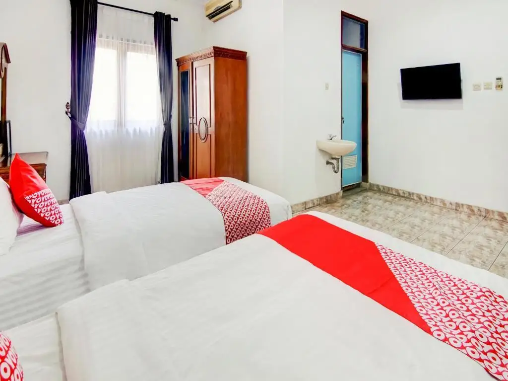 Джакарта: OYO 3133 Wisma Yampi Syari'ah