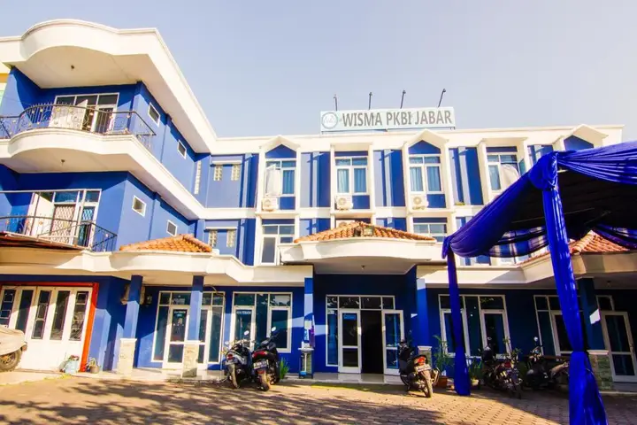 Бандунг: OYO 2993 Wisma Pkbi Jawa Barat