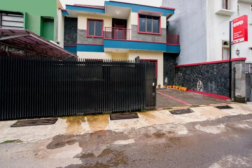 Бандунг: 3029 Diamond Cisitu Residence Syariah