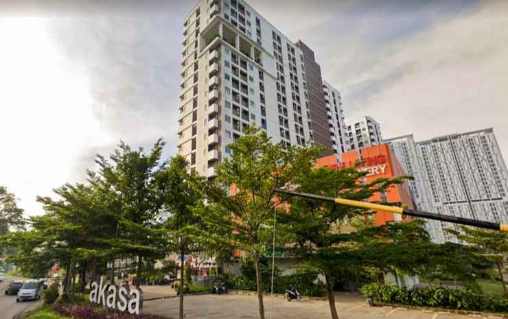 Южный Тангеранг: 3069 Apartemen Akasa Bsd