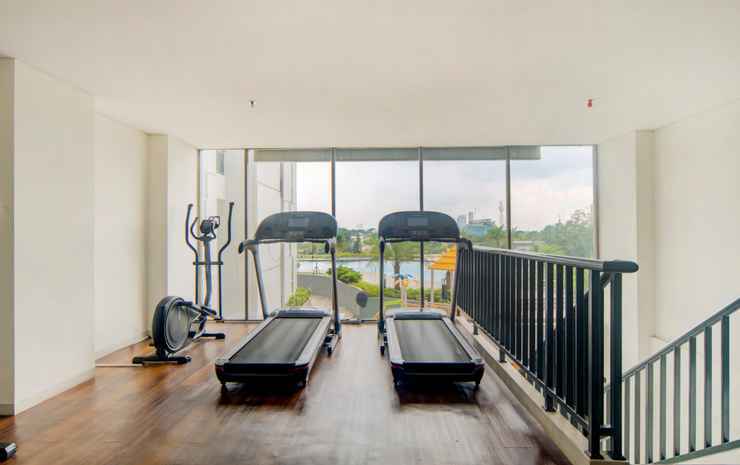 Южный Тангеранг: 3069 Apartemen Akasa Bsd
