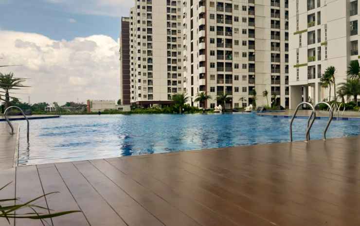 Южный Тангеранг: 3069 Apartemen Akasa Bsd