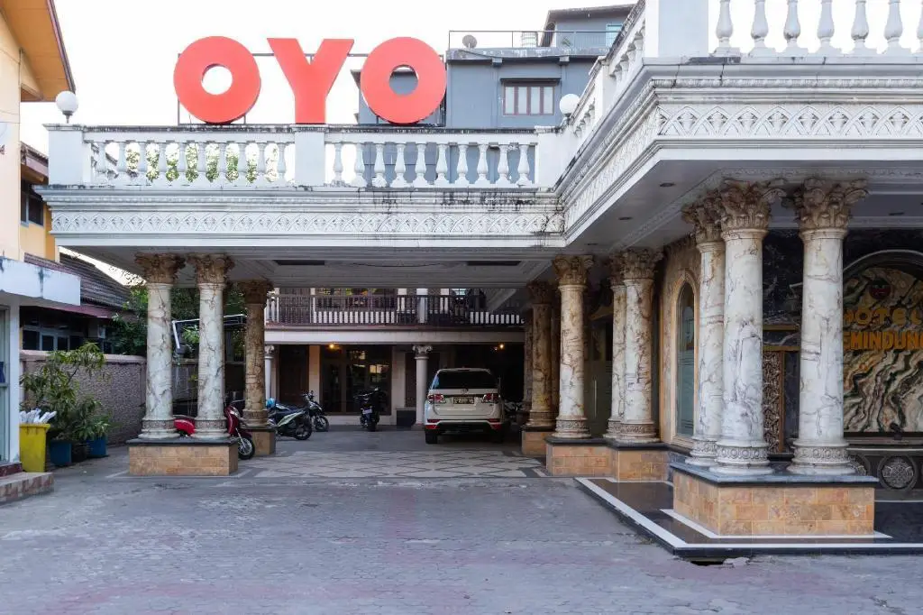 Самаринда: OYO 3107 Hotel Temindung