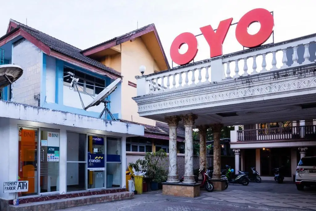 Самаринда: OYO 3107 Hotel Temindung