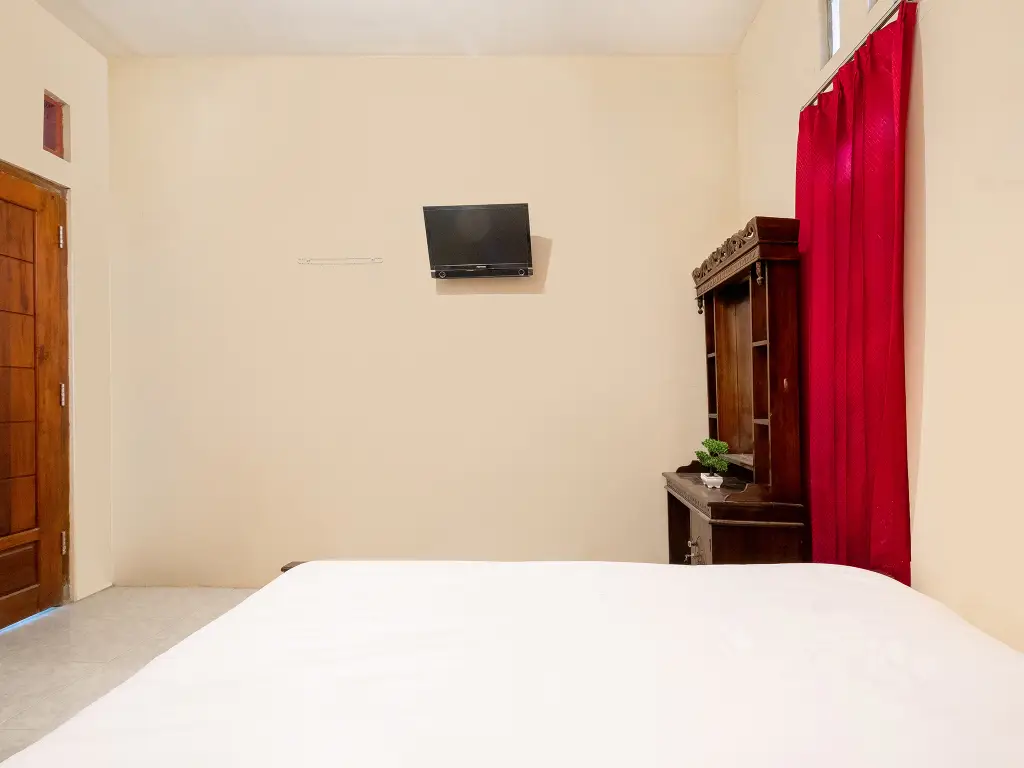 Боробудур: OYO 3076 Lilik Homestay Syariah