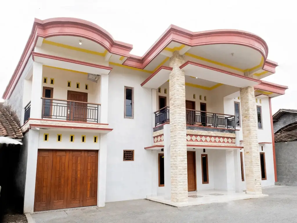 Боробудур: OYO 3076 Lilik Homestay Syariah