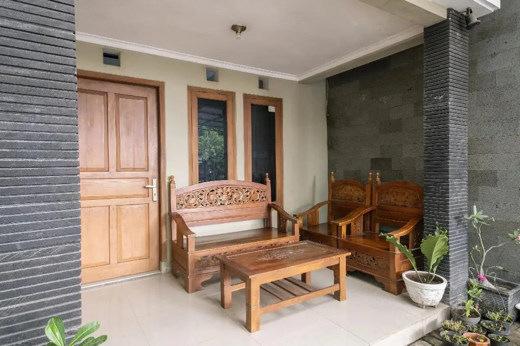 Бангунтапан: OYO 2995 Oemah Sorowajan Homestay Syariah