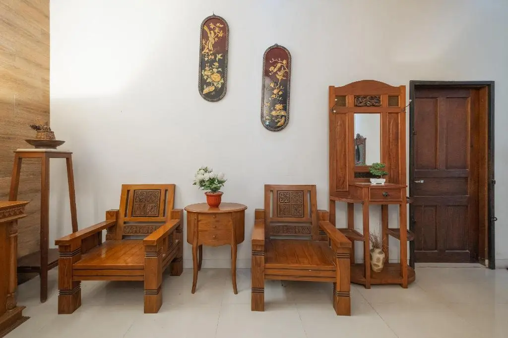 Бангунтапан: OYO 2995 Oemah Sorowajan Homestay Syariah