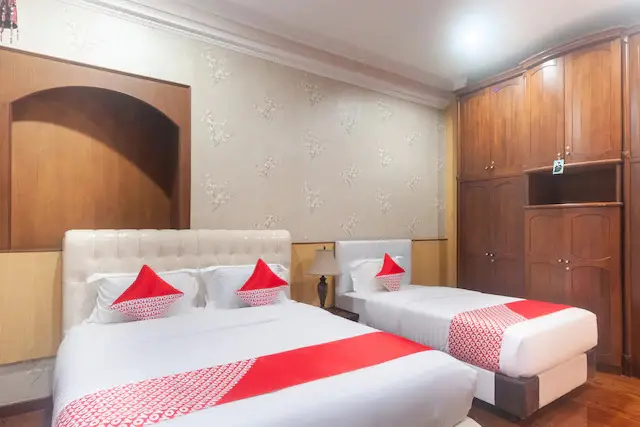 Бандунг: OYO 3135 Villa Surya