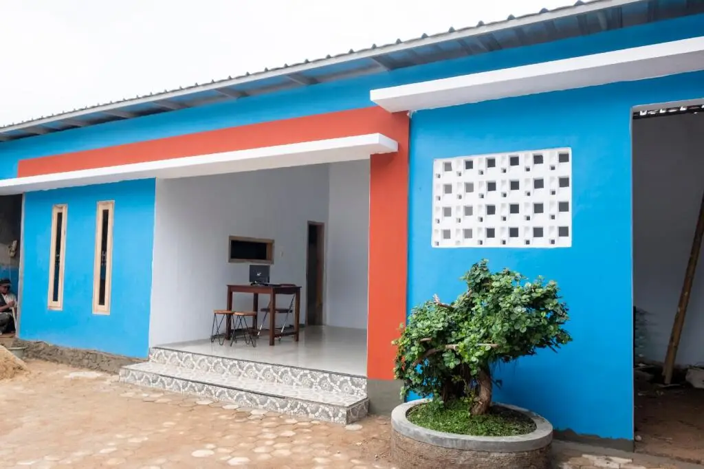 Бандар-Лампунг: OYO 2979 Khalifa Residence