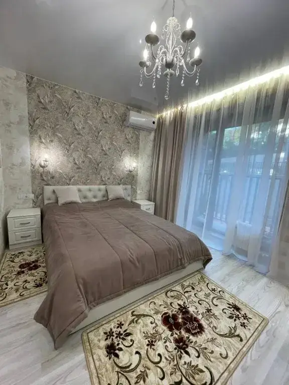 Сочи: Apartamenty v ZhK "Moraviya"