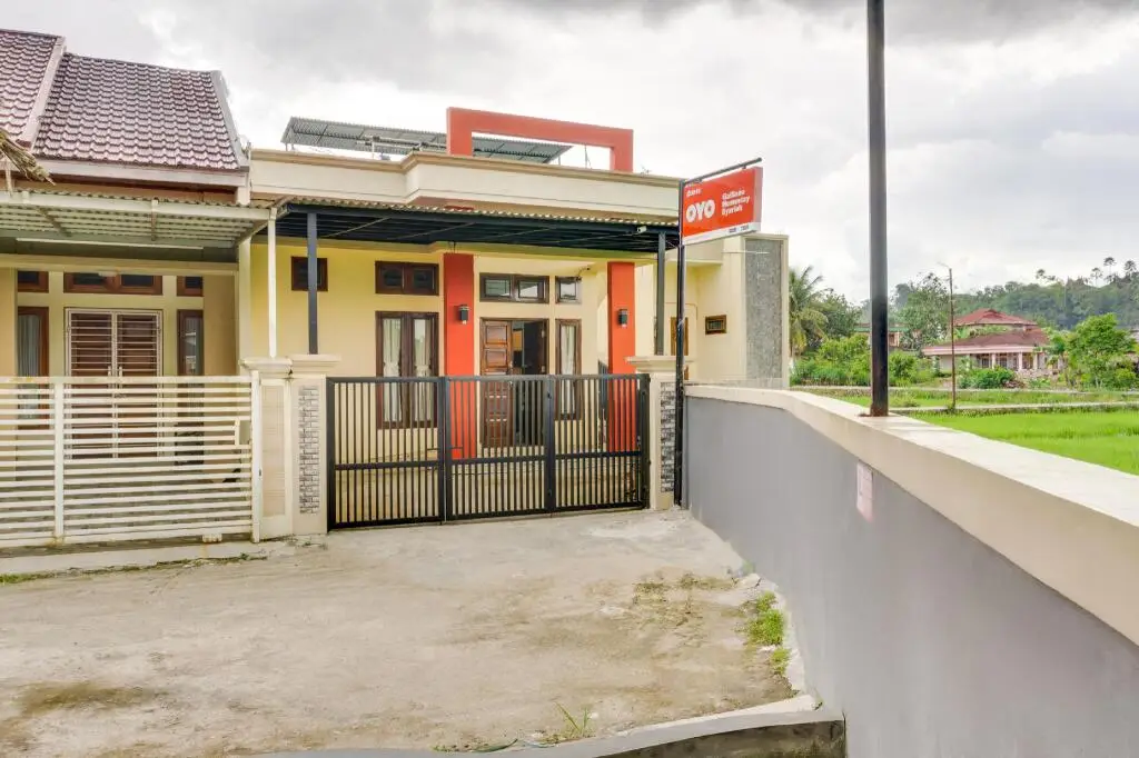 Букиттинги: OYO 3015 Galliano Homestay Syariah