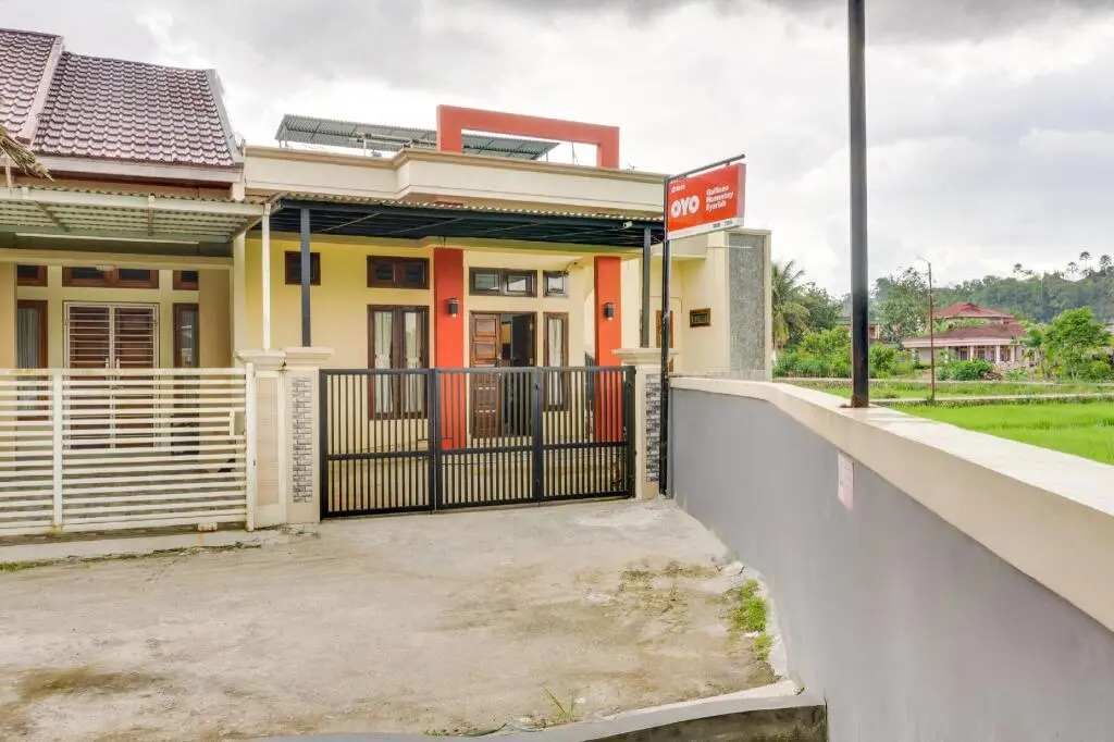 Букиттинги: OYO 3015 Galliano Homestay Syariah